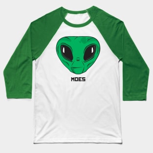 Alien Moes Baseball T-Shirt